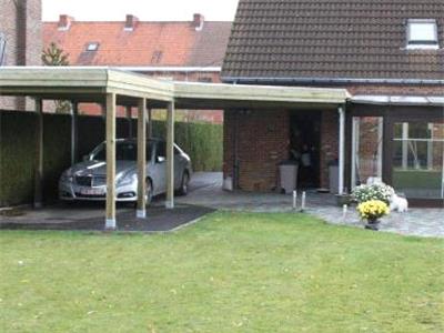 Carports en Garages Carports